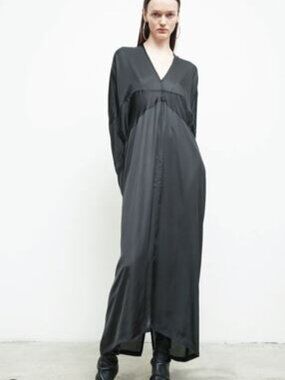 Nicholas K TRISTAN DRESS, size Medium, Black